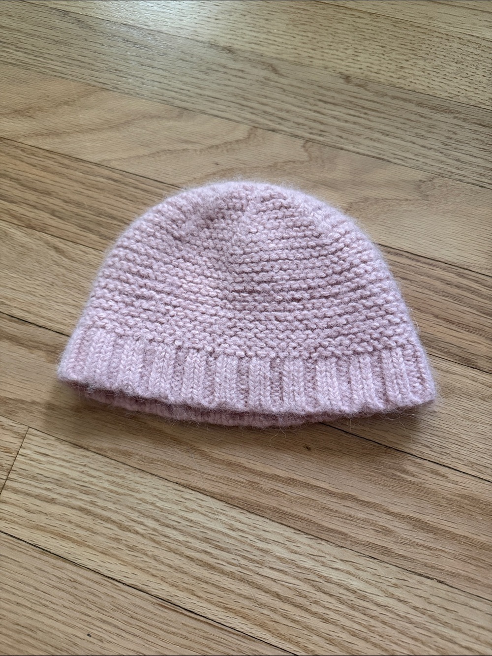 Hanna Andersson Alpaca Wool Knit Hat